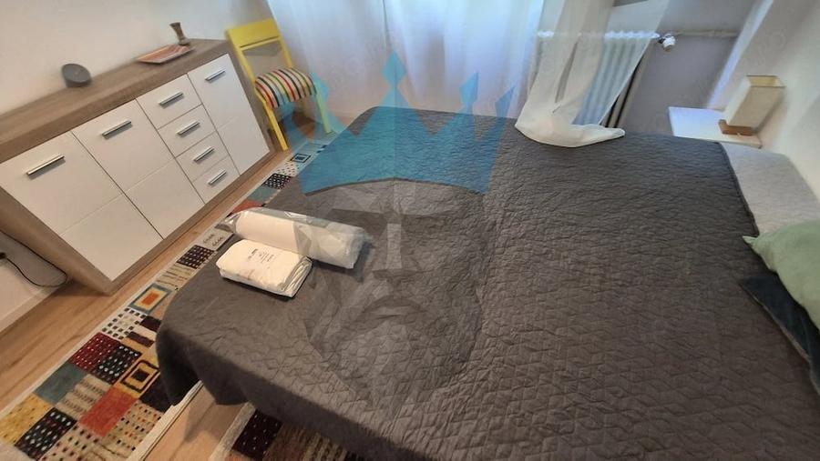 Apartament cu 2 camere decomandat în Giurgiului