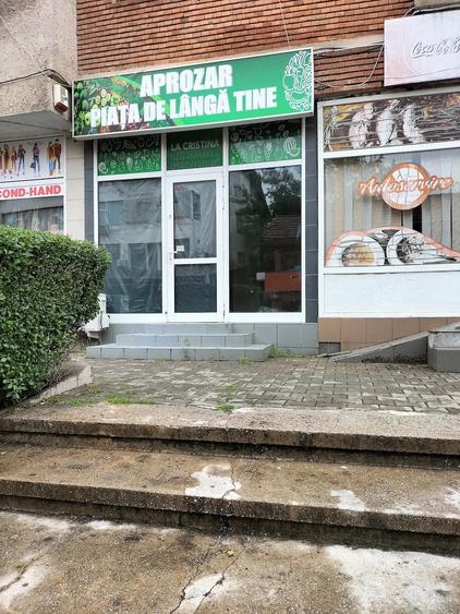Spațiu comercial, de 24 mp, în Ultracentral