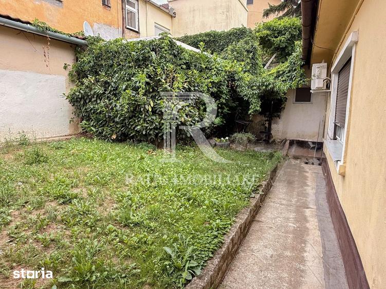 Casă cu 1 camere cu Teren 80 Mp în Central