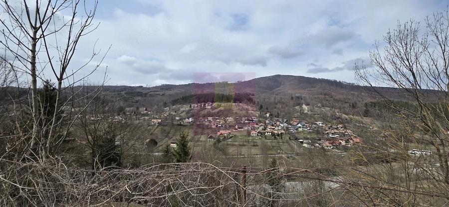 Teren de 2500 mp, în Valea Doftanei