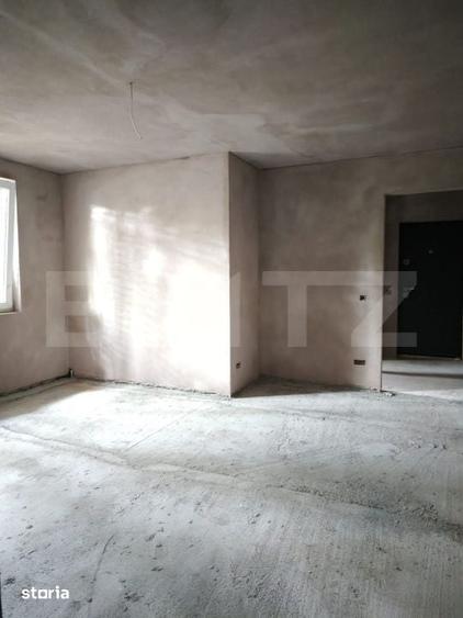 Apartament 2 camere, 45.50 mp, pregatit pentru amenajare, zona Central - 2
