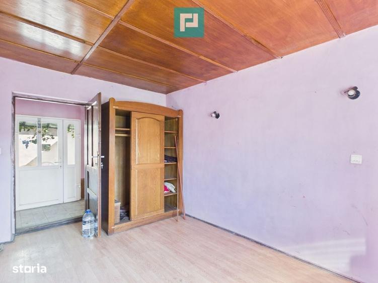 Casă cu 3 camere cu Teren 328 Mp în Tileagd