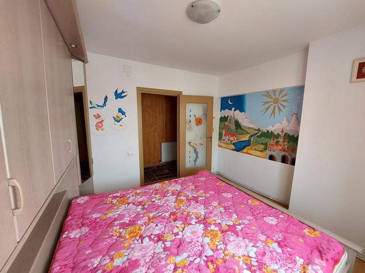 Apartament cu 3 camere în Central