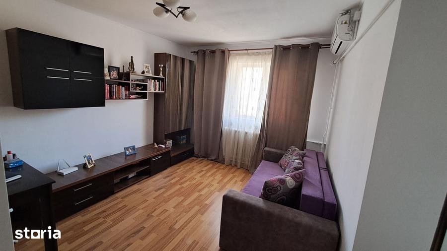 Apartament cu 2 camere în Rahova