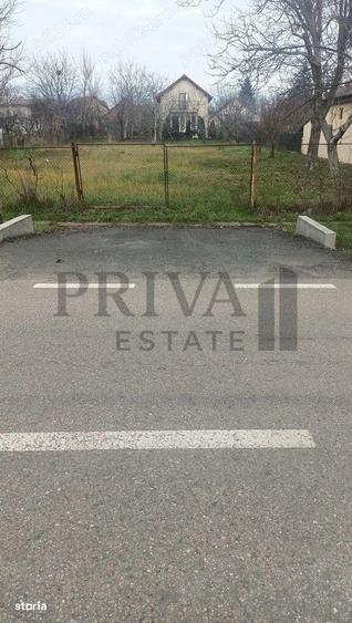 Teren de 1079 mp, în Giarmata