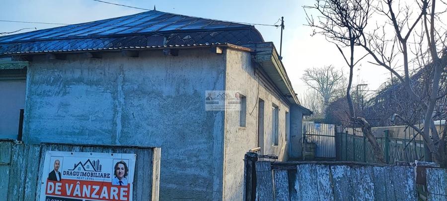 Casă individuală cu 2 camere cu Canalizare în Nord