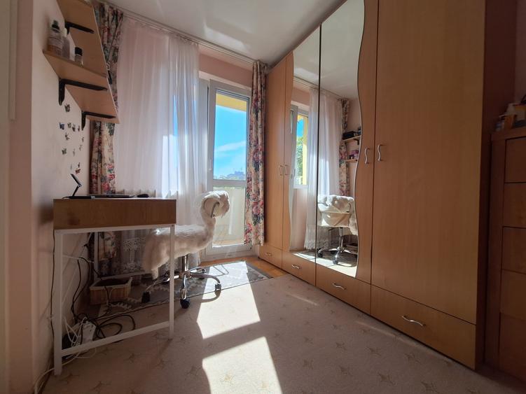 Apartament cu 2 camere nedecomandat, mobilat în Șagului