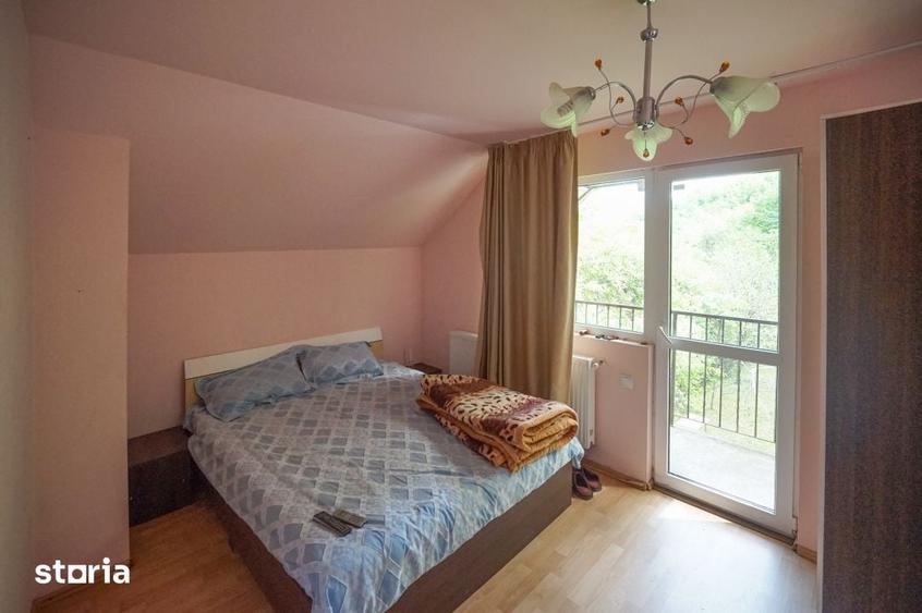 Casă cu 4 camere cu Teren 4891 Mp în Sava