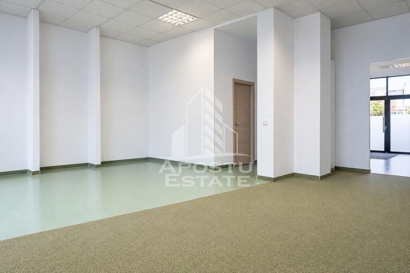 Spațiu comercial, de 103 mp, în Braytim