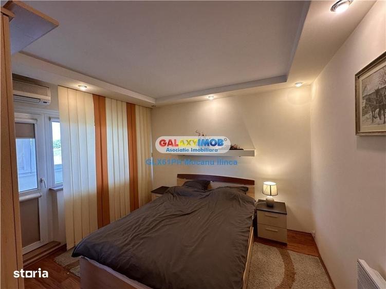 Apartament cu 2 camere decomandat în Paltiniș