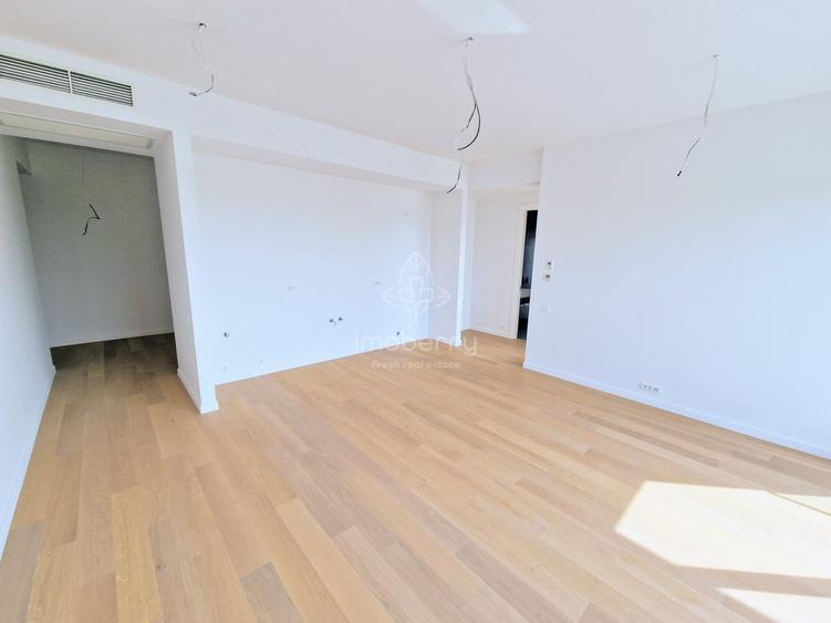 Apartament cu 2 camere semidecomandat în Floreasca