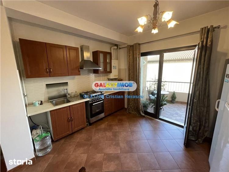 Apartament cu 3 camere în Mogoșoaia