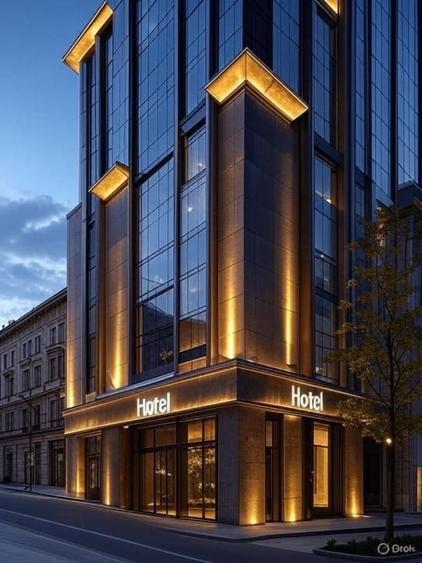 Hotel/Pensiune, de 535 mp, în Central