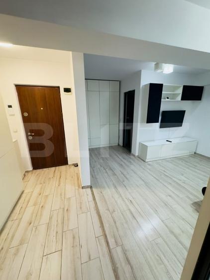 Apartament cu 2 camere semidecomandat, mobilat în Cug