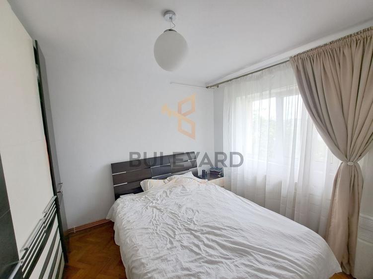 Apartament cu 4 camere decomandat, mobilat în Zorilor