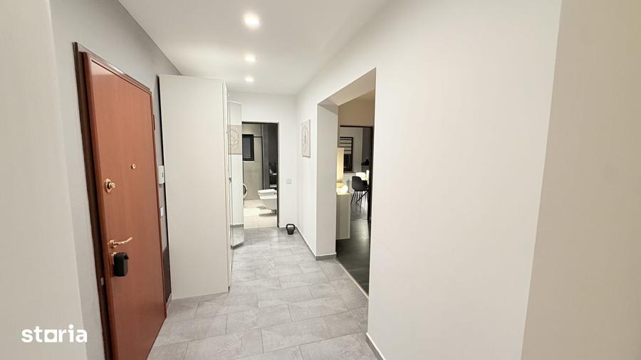 Apartament cu 2 camere în Moara de Vânt