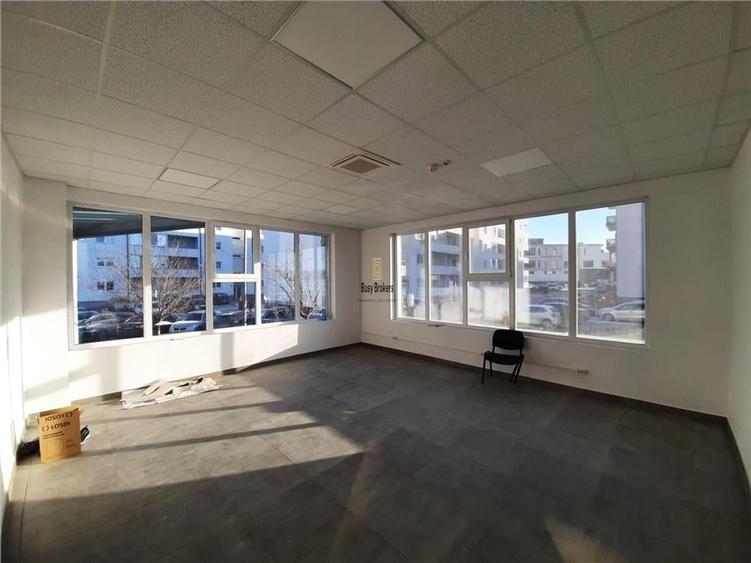 Spațiu comercial, de 500 mp, în Sud