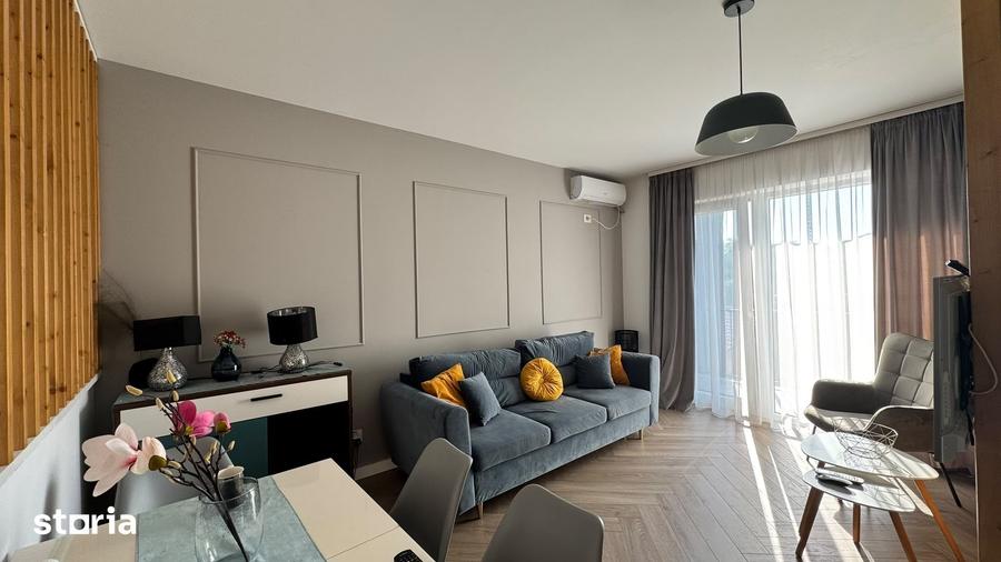 Apartament cu 2 camere în Iosia