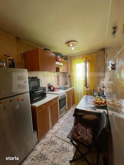 Apartament cu 2 camere în Cârcea