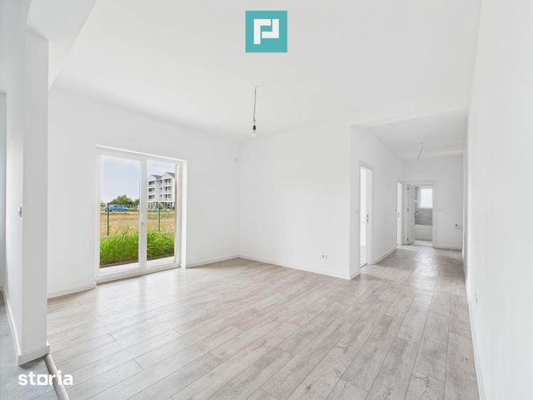 Apartament 3 camere cu gradina | Zona Torontalului - 9