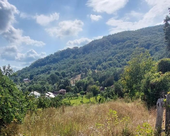 Teren Construcții intravilan de 1000 mp, în Bunești (Mălureni)