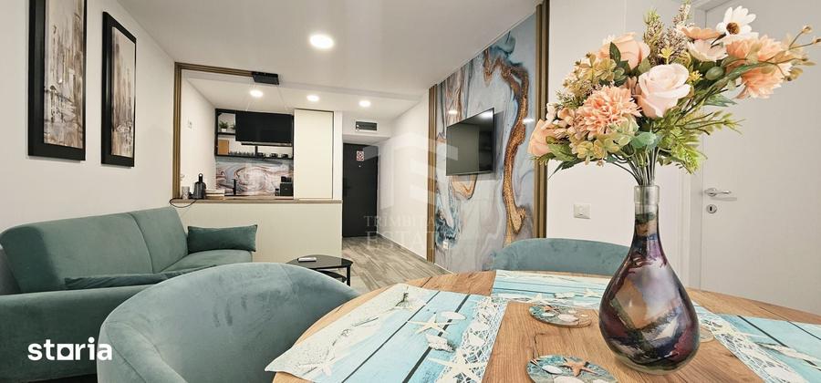 Apartament cu 3 camere în Central
