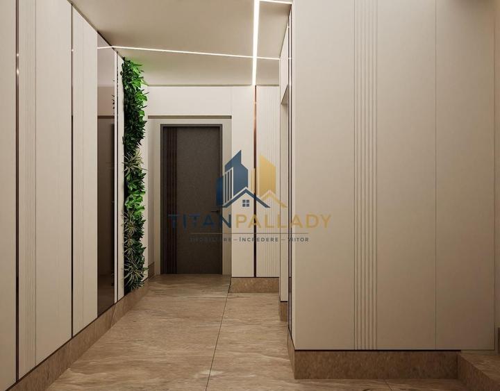 Apartament cu 2 camere decomandat în Theodor Pallady