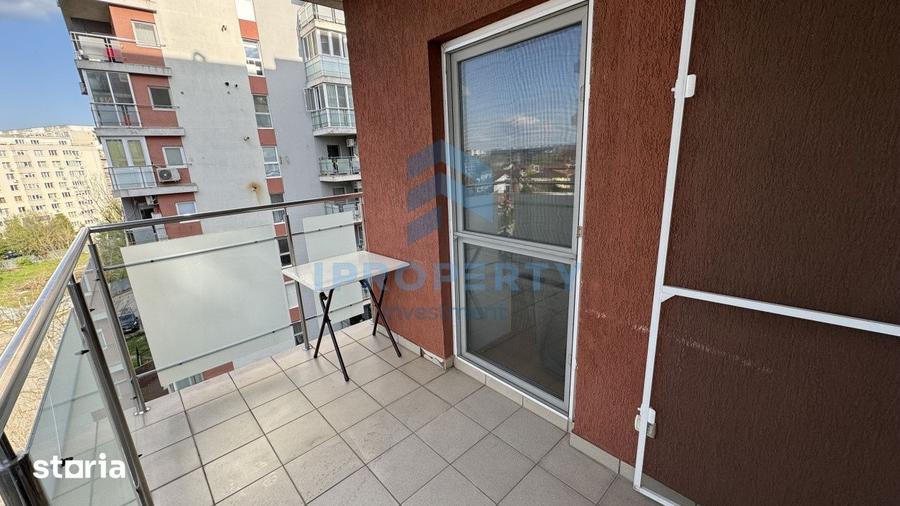 Apartament cu 4 camere, mobilat în Titan