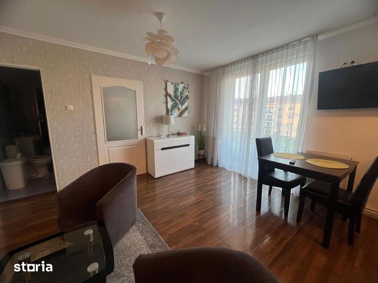 Apartament cu 2 camere în Ultracentral