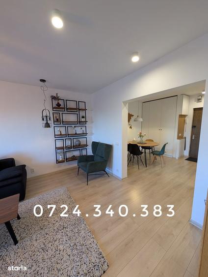 Apartament cu 2 camere în 13 Septembrie