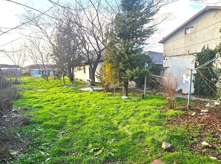 Casă cu 3 camere cu Teren 926 Mp în Cumpăna