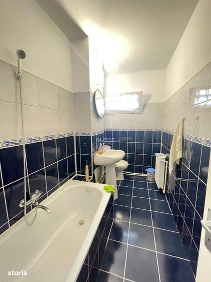Apartament cu 2 camere în Podu Roș