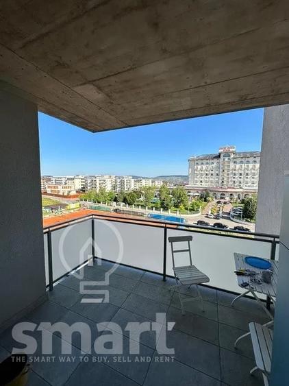 Apartament 2 camere cu balcon si parcare strada Trifoiului Buna Ziua - 8