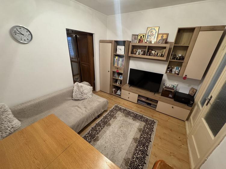 Garsonieră semidecomandată, mobilată în Abator