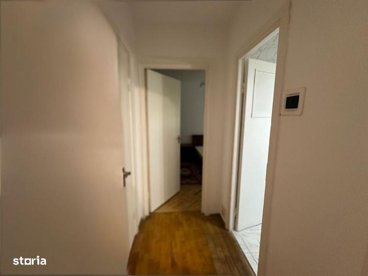 Apartament cu 2 camere semidecomandat, mobilat în Brazda lui Novac
