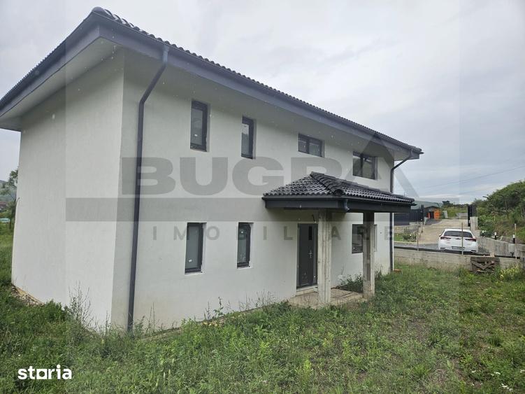 Casa individuala, 4 camere, 147 mp+600 mp teren, zona Sun Garden - 6