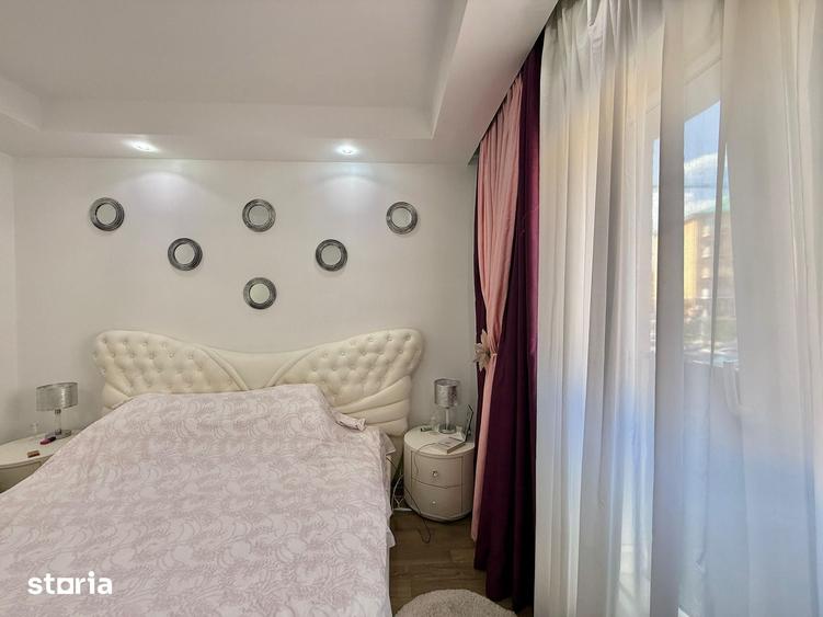 COSMOPOLIS - Apartament cu 2 camere, mobilat si utilat. - 6