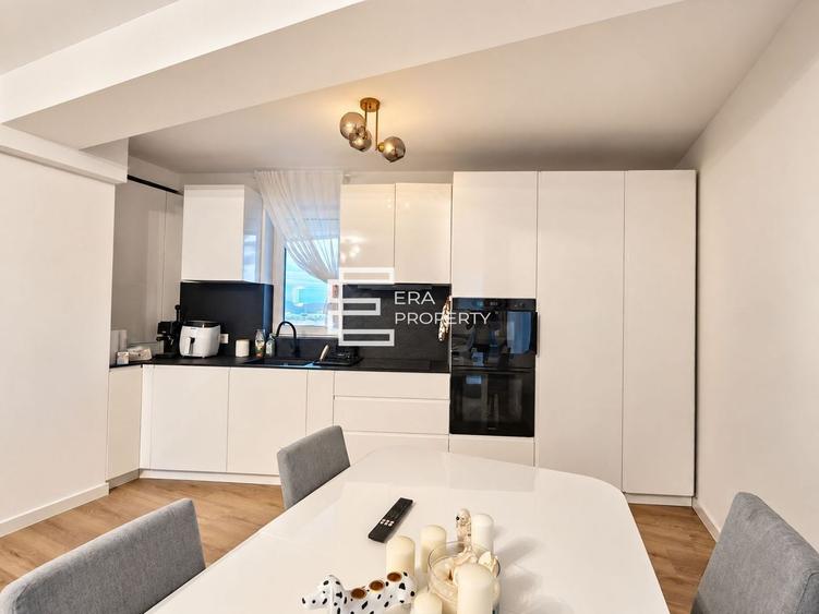 Apartament cu 3 camere decomandat în Șelimbăr