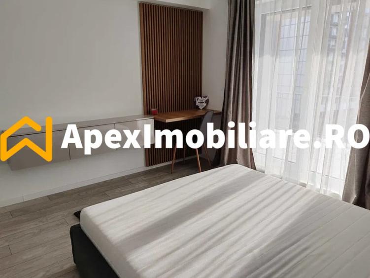 Apartament cu 2 camere decomandat în Titan