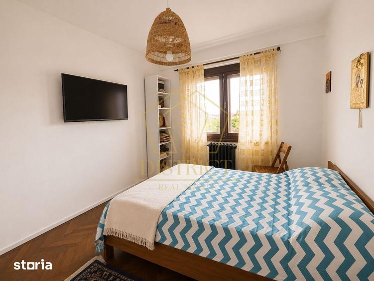 Apartament cu 3 camere decomandat | Calea Sagului - 1
