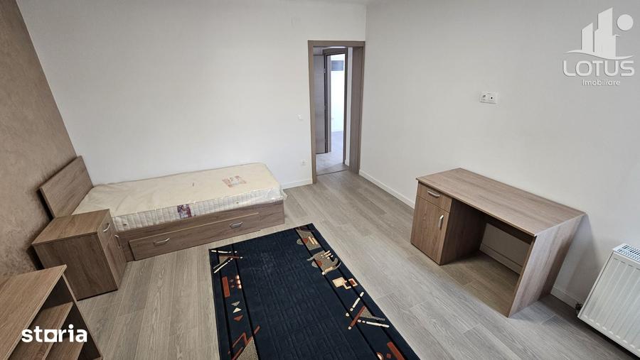 Apartament cu 1 camera 7 Noiembrie, 10 min de UMFST, Nou - 5