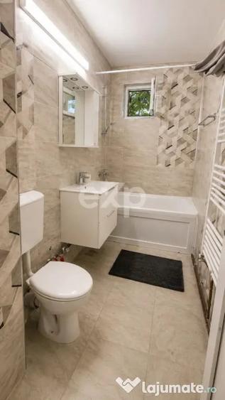 Apartament cu 2 camere decomandat în Gheorgheni
