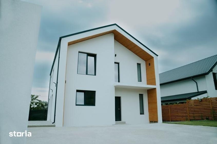 Casă cu 4 camere cu Teren 135 Mp în Central