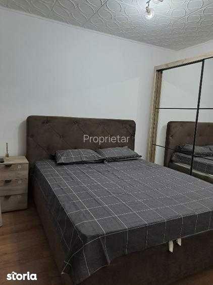 Apartament cu 2 camere semidecomandat, mobilat în Banat