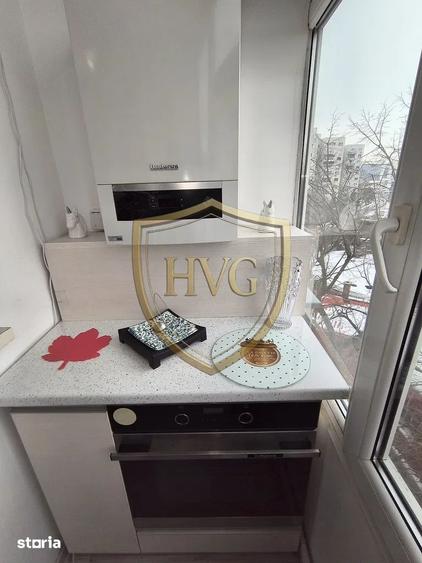 Apartament cu 2 camere, mobilat în Domenii