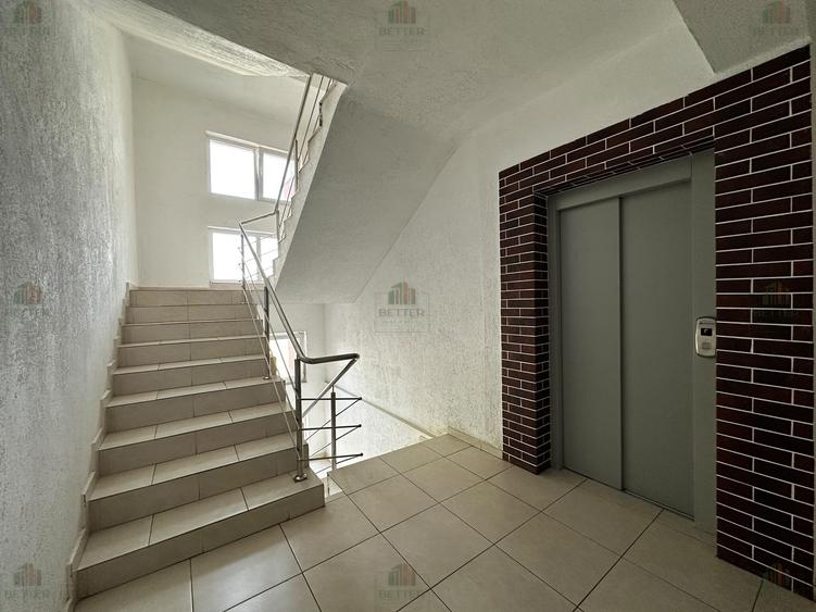 Apartament cu 2 camere decomandat în Popești-Leordeni