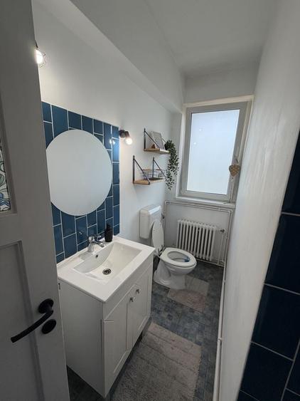 Apartament cu 2 camere în Rahova