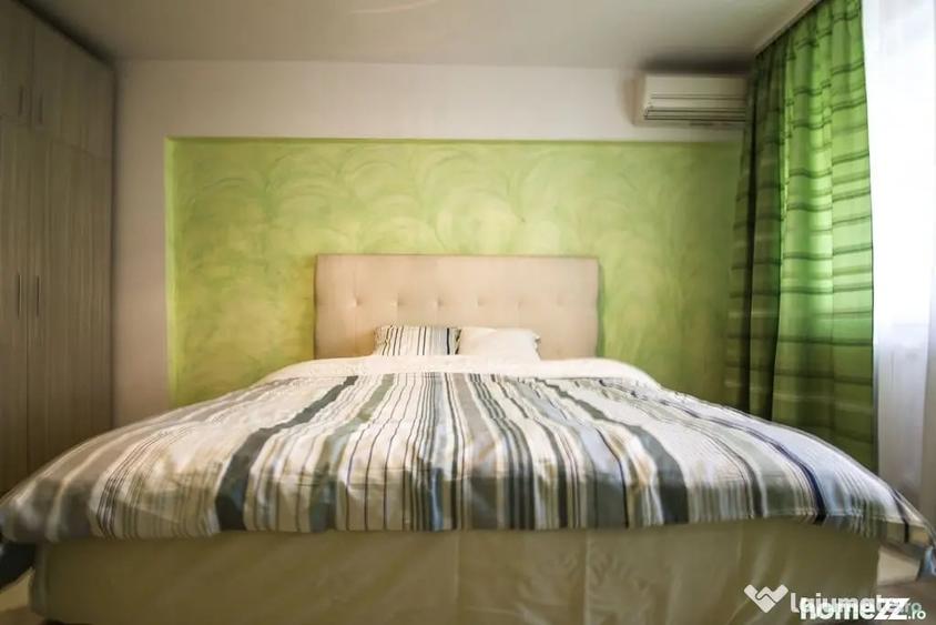 Apartament cu 2 camere semidecomandat în Colentina
