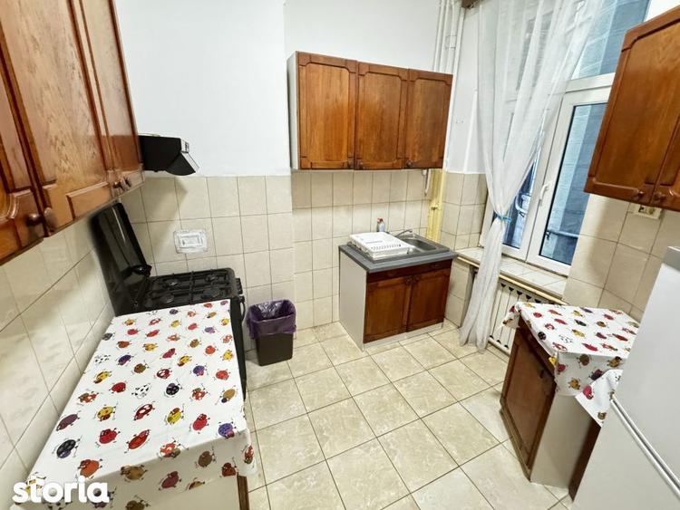 Apartament cu 3 camere în Cișmigiu