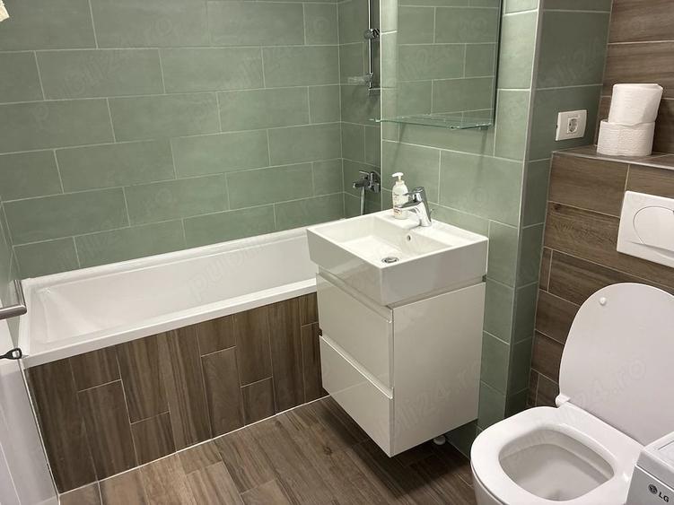 Apartament nou 2 camere central - Nord One Parcul Botanic - 2